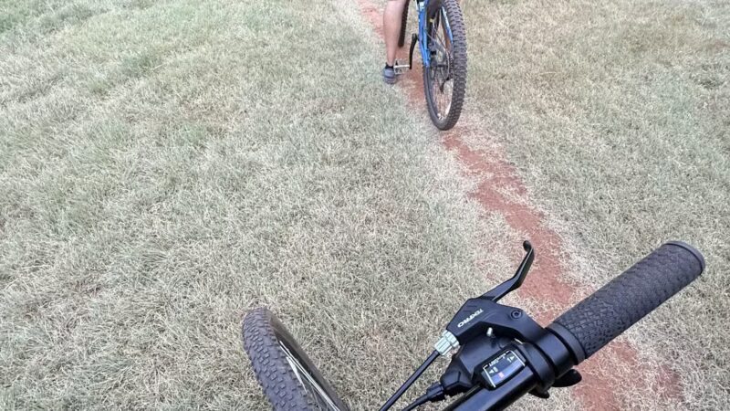 Bluff Creek Park - Oklahoma City, OK