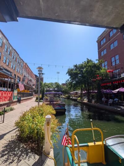 Bricktown River Walk Park - Oklahoma City, OK