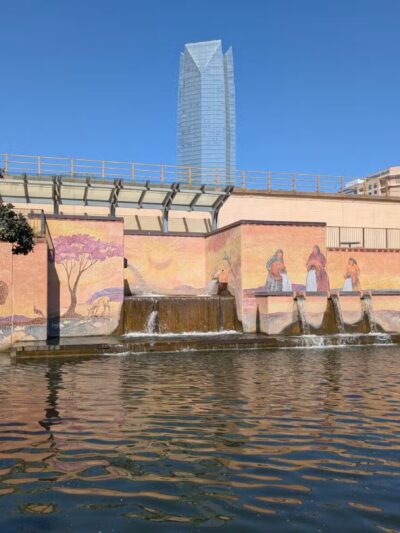 Bricktown River Walk Park - Oklahoma City, OK
