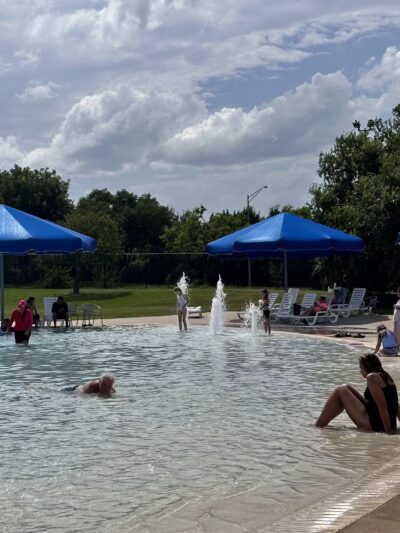 Earlywine Park - Oklahoma City, OK