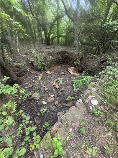 Lake Stanley Draper Mountain Bike Trails - Oklahoma City, OK