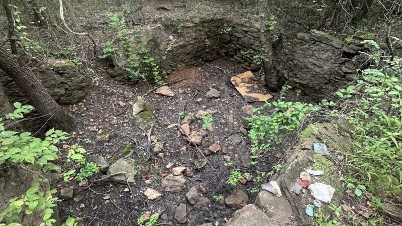 Lake Stanley Draper Mountain Bike Trails - Oklahoma City, OK