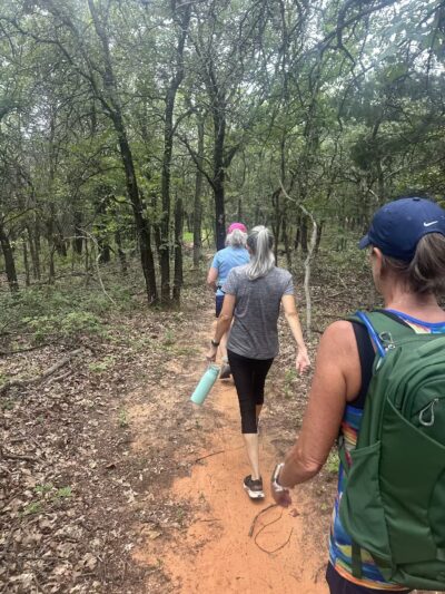 Lake Stanley Draper Mountain Bike Trails - Oklahoma City, OK