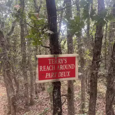 Lake Stanley Draper Mountain Bike Trails - Oklahoma City, OK