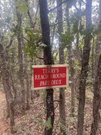 Lake Stanley Draper Mountain Bike Trails - Oklahoma City, OK