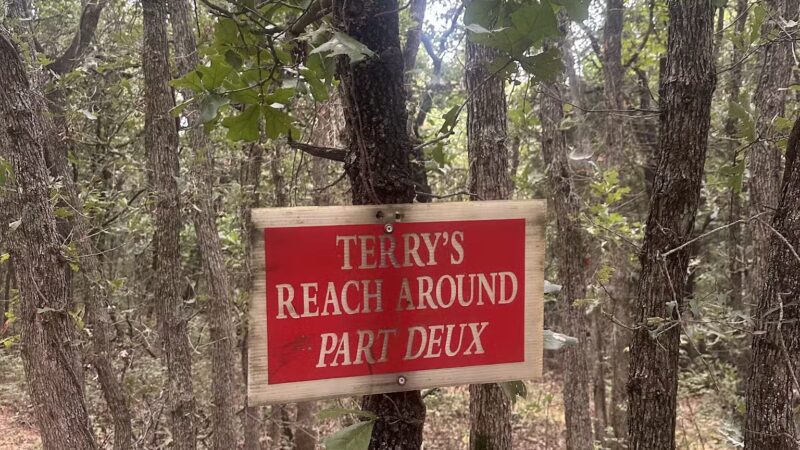 Lake Stanley Draper Mountain Bike Trails - Oklahoma City, OK