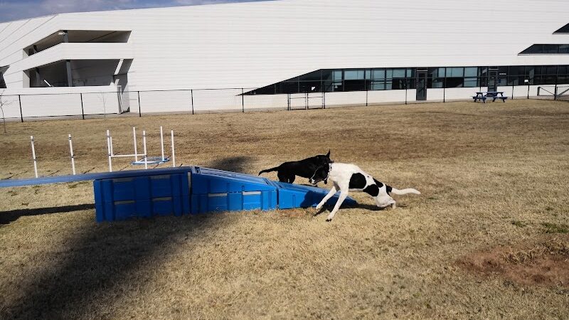 Barks & Brews Dog Park - Oklahoma City, OK