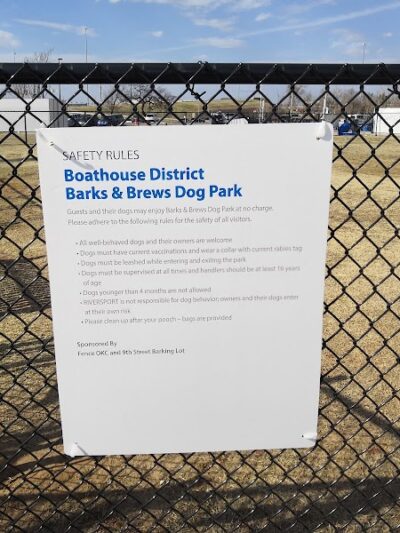 Barks & Brews Dog Park - Oklahoma City, OK