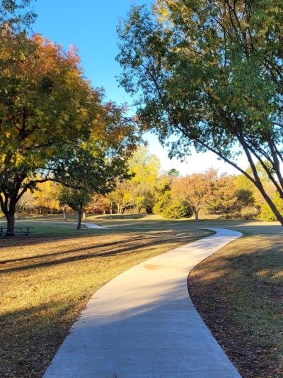 Berta Faye Rex Quail Creek Park - Oklahoma City, OK