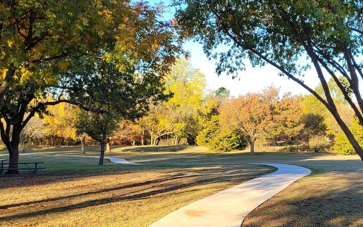 Berta Faye Rex Quail Creek Park - Oklahoma City, OK
