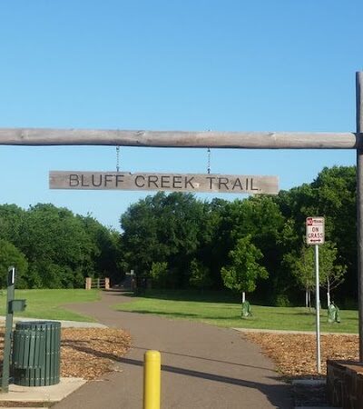 Bluff Creek Park - Oklahoma City, OK