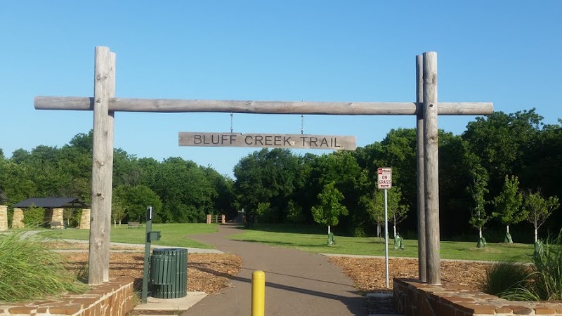 Bluff Creek Park - Oklahoma City, OK