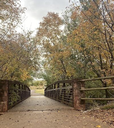 Bluff Creek Park - Oklahoma City, OK