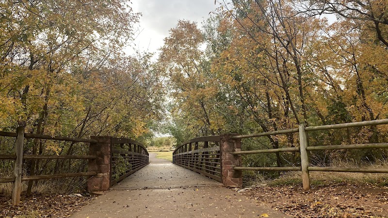 Bluff Creek Park - Oklahoma City, OK