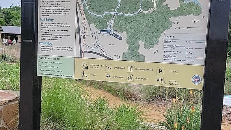 Bluff Creek Park - Oklahoma City, OK