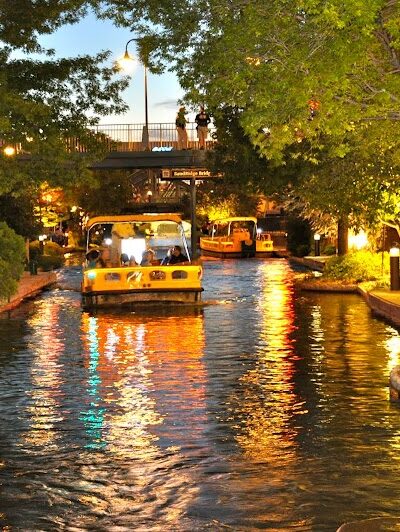 Bricktown River Walk Park - Oklahoma City, OK
