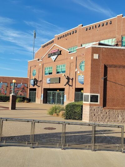 Bricktown River Walk Park - Oklahoma City, OK