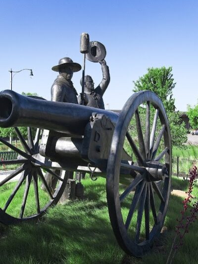 Bricktown River Walk Park - Oklahoma City, OK