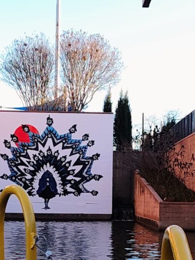 Bricktown River Walk Park - Oklahoma City, OK