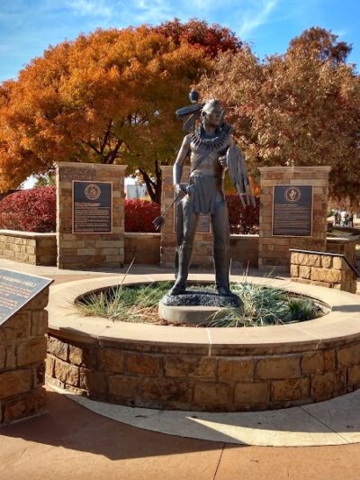 Bricktown River Walk Park - Oklahoma City, OK