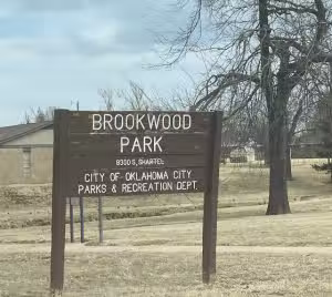 Brookwood Park - Oklahoma City, OK