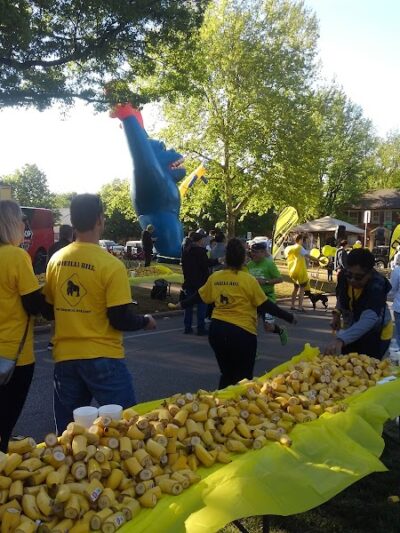 Crown Heights Park - Oklahoma City, OK