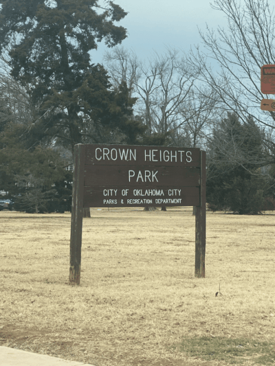 Crown Heights Park - Oklahoma City, OK