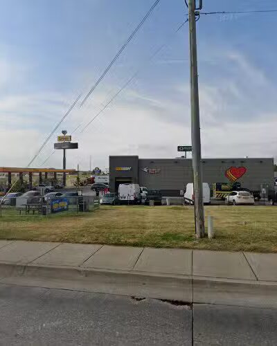 Dog Park at Love’s Travel Stops - Oklahoma City, OK