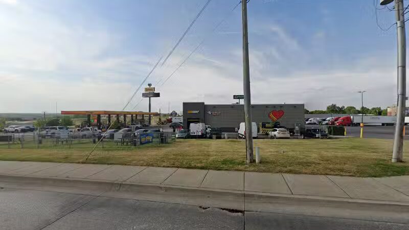 Dog Park at Love’s Travel Stops - Oklahoma City, OK