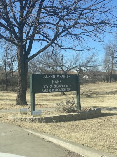 Dolphin Wharton Park - Oklahoma City, OK