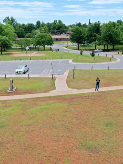 Dolphin Wharton Park - Oklahoma City, OK