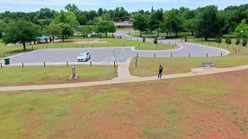 Dolphin Wharton Park - Oklahoma City, OK