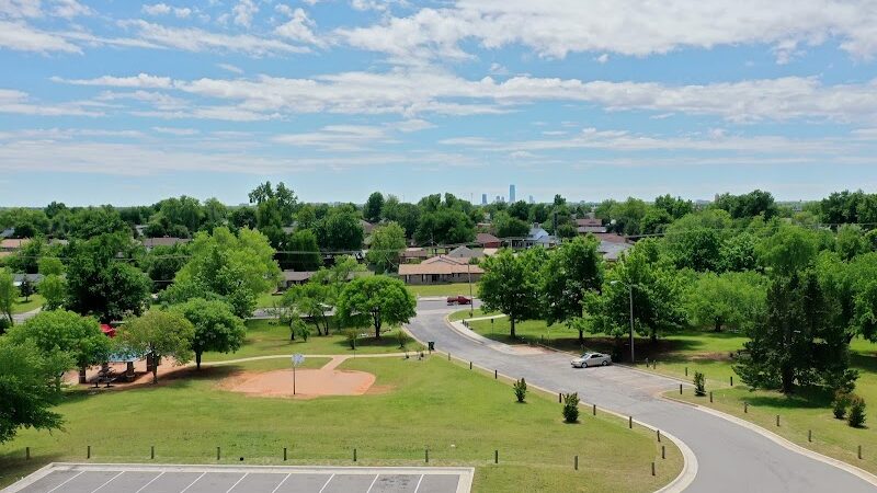 Dolphin Wharton Park - Oklahoma City, OK