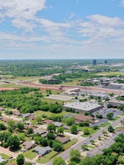 Dolphin Wharton Park - Oklahoma City, OK