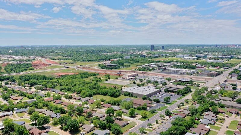 Dolphin Wharton Park - Oklahoma City, OK