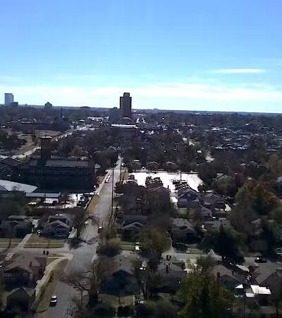 Dolphin Wharton Park - Oklahoma City, OK
