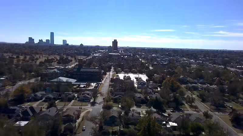 Dolphin Wharton Park - Oklahoma City, OK