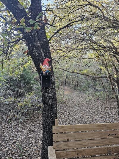 Draper Dog Trail - Oklahoma City, OK