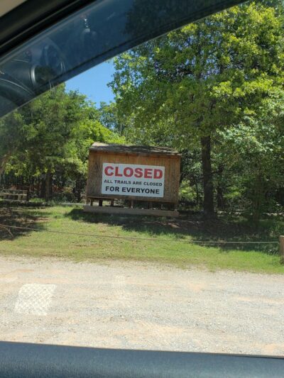 Draper Dog Trail - Oklahoma City, OK