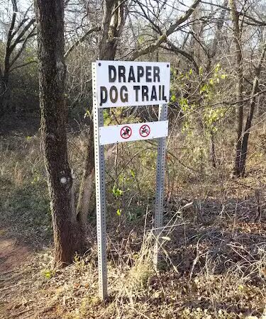 Draper Dog Trail - Oklahoma City, OK