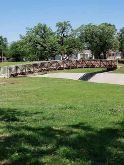 Draper Park (Capitol Hill) - Oklahoma City, OK