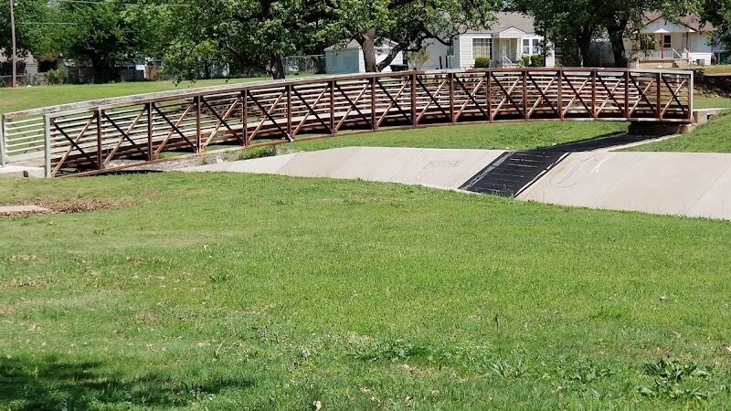 Draper Park (Capitol Hill) - Oklahoma City, OK