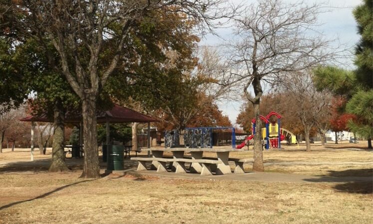 Earlywine Park - Oklahoma City, OK