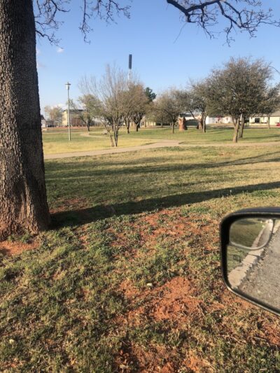 Flower Garden Park - Oklahoma City, OK