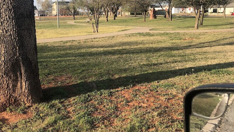 Flower Garden Park - Oklahoma City, OK