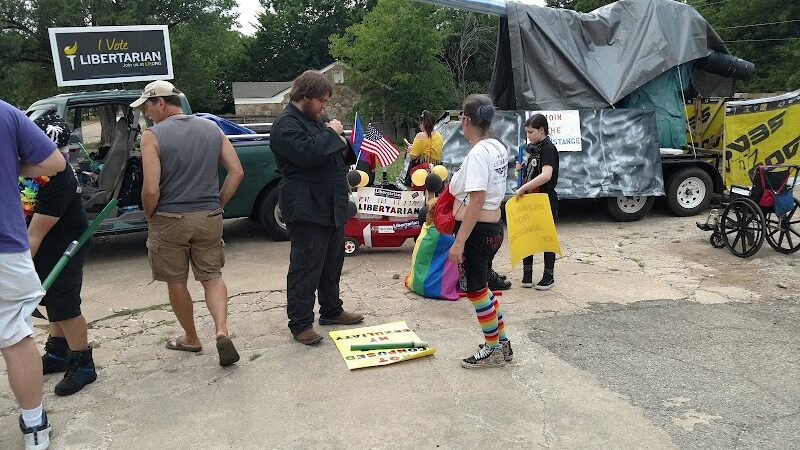 Flower Garden Park - Oklahoma City, OK