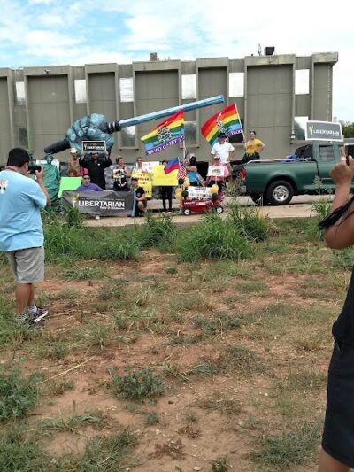 Flower Garden Park - Oklahoma City, OK
