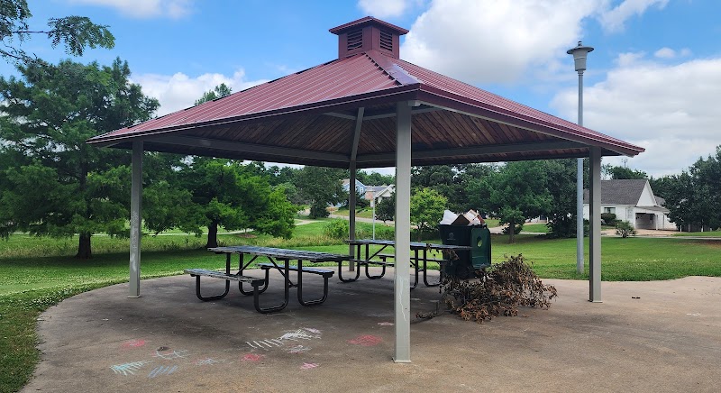 Flower Garden Park - Oklahoma City, OK