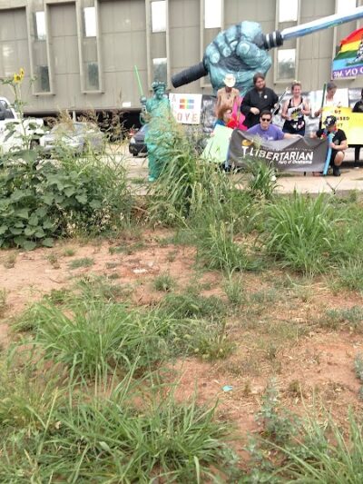 Flower Garden Park - Oklahoma City, OK