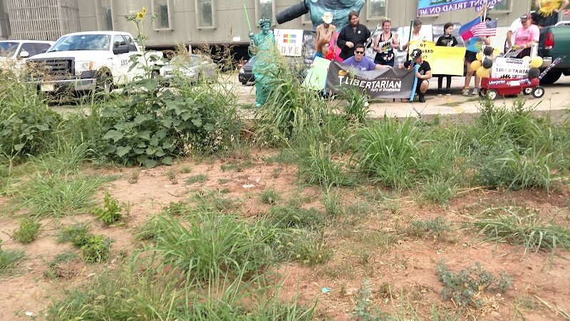 Flower Garden Park - Oklahoma City, OK